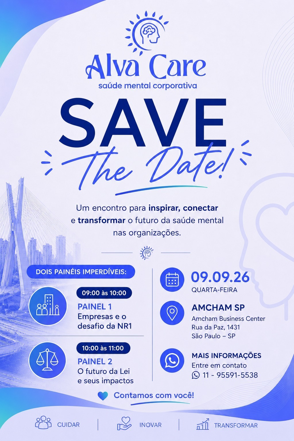 Evento Alva